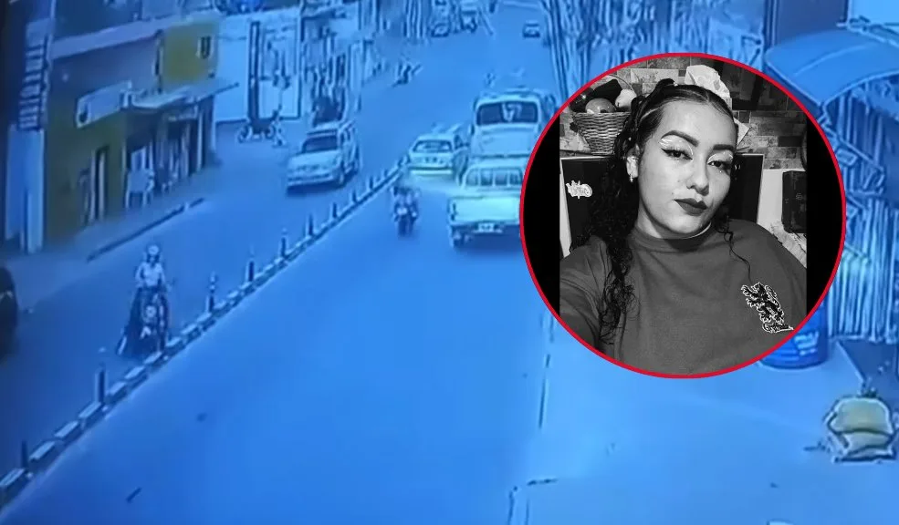 En Fusagasugá Leidy Liévano murió tras ser atropellada