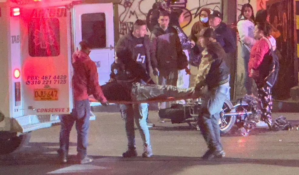 En Rafael Uribe: accidentes múltiples en la esquina de los imprudentes 2 En Rafael Uribe: accidentes múltiples en la esquina de los imprudentes Una intersección en la avenida Caracas, en la localidad de Rafael Uribe, ha sido el escenario de múltiples accidentes debido a maniobras indebidas.