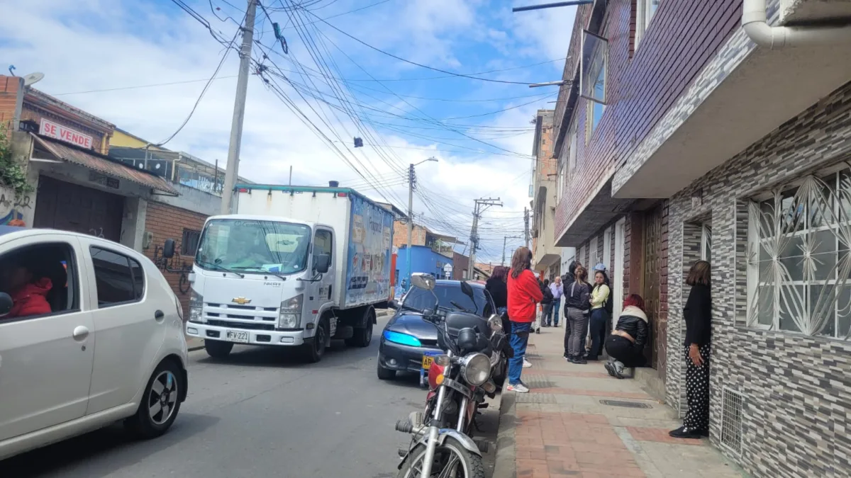 En Soacha: acabaron con la vida de joven dentro de su propio bar 1 En Soacha acabaron con la vida de joven dentro de su propio bar