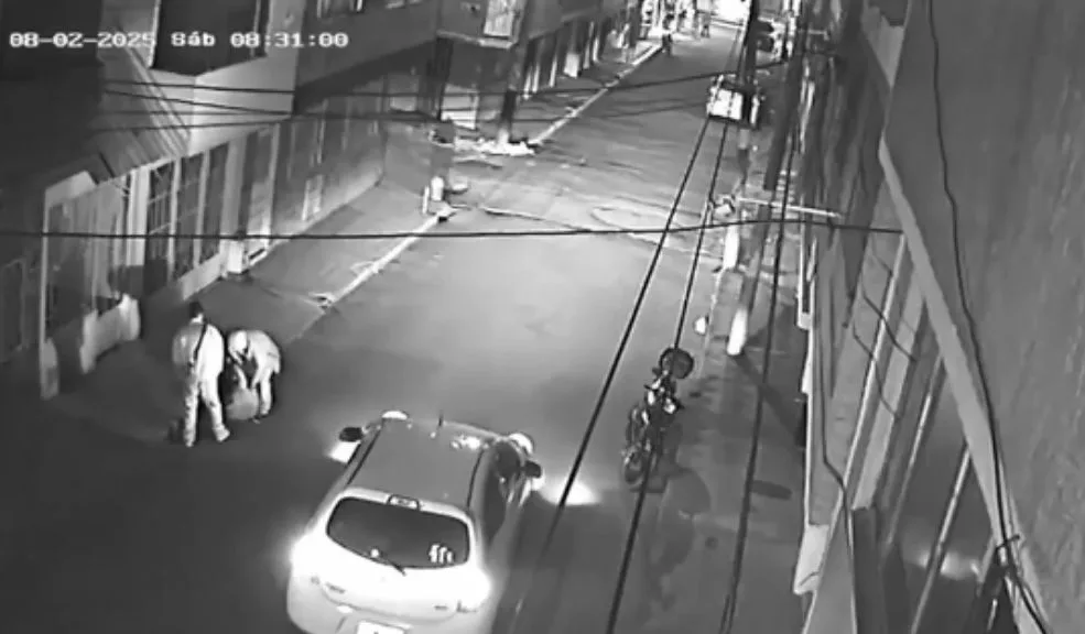 En Soacha: asesinan a hombre con discapacidad Un hombre con discapacidad cognitiva fue asesinado en Soacha tras ser atacado con arma cortopunzante.