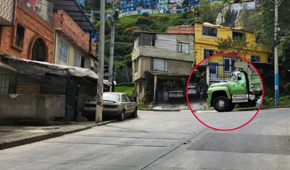 En Usaquén: conductor de volqueta hizo su último viaje antes de que un joven acabara con su vida 1 En Usaquén: conductor de volqueta hizo su último viaje antes de que un joven acabara con su vida El barrio Cerro Norte, de Usaquén, fue escenario de un hecho criminal. Allí un conductor de volqueta, de 40 años, perdió la vida tras ser víctima de un ataque a bala. Las autoridades atraparon a uno de los responsables.