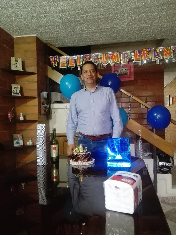 En Usaquén: familia clama justicia tras brutal asesinato de Enrique durante robo 1 En Usaquén familia clama justicia tras brutal asesinato de Enrique durante robo