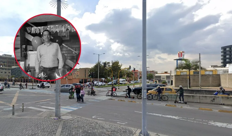 En Usaquén familia clama justicia tras brutal asesinato de Enrique durante robo