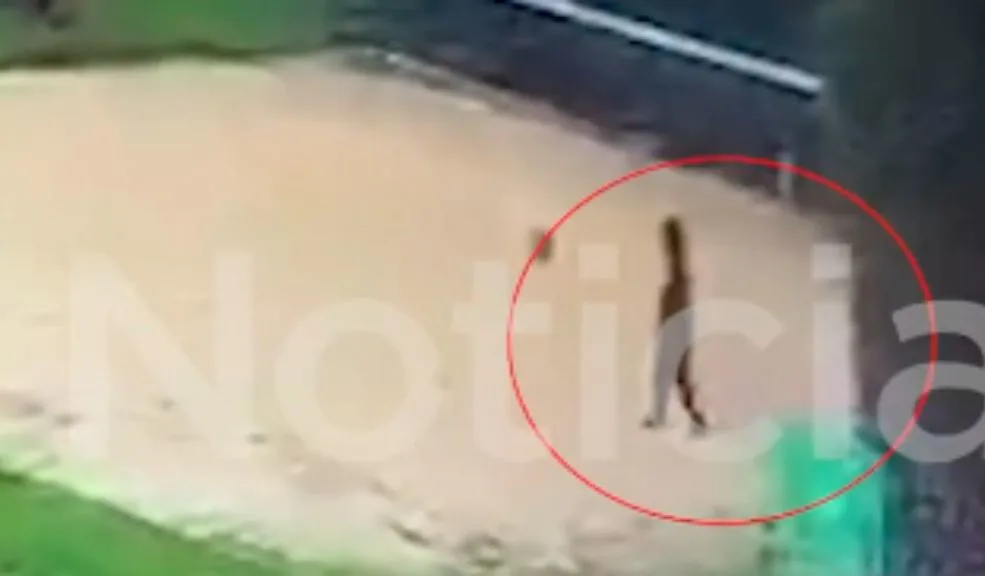 En cámaras quedó el rastro de Valeria Afanador antes de su desaparición 1 En cámaras quedó el rastro de Valeria Afanador antes de su desaparición Un video de una cámara de seguridad habría mostrado a Valeria Afanador antes de su desaparición. Su rastro se pierde en medio de una zona boscosa.