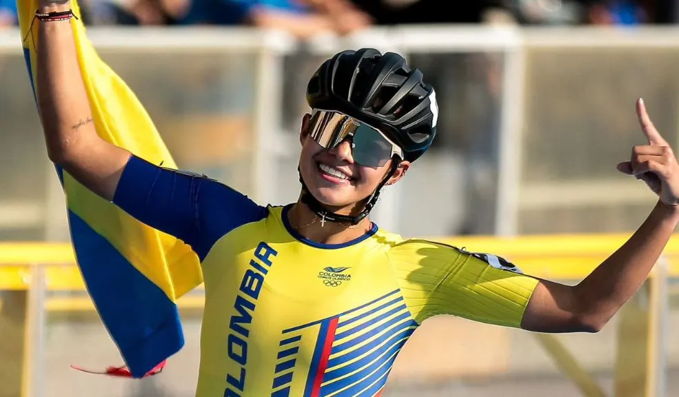 Equipo Bogotá suma siete medallas para Colombia en los Juegos Mundiales de Chengdú 1 medalla