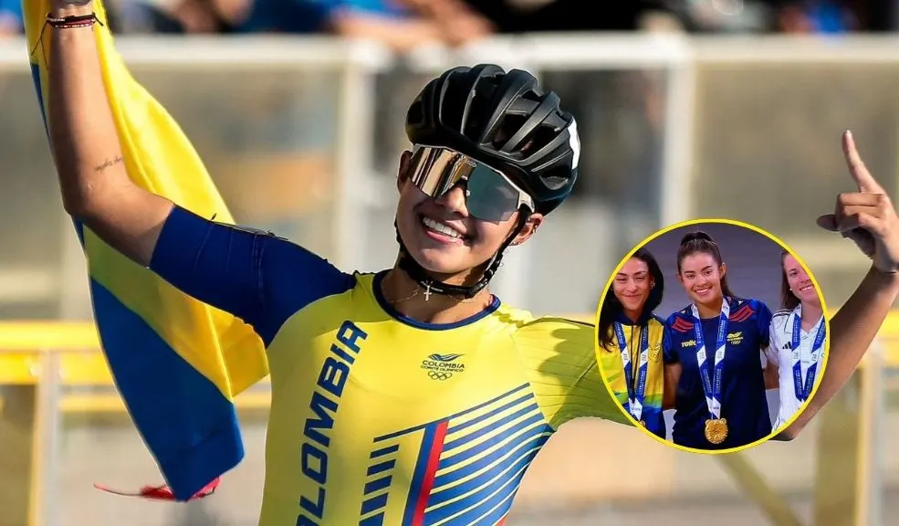 Equipo Bogotá suma siete medallas para Colombia en los Juegos Mundiales de Chengdú Las primeras preseas llegaron en las actividades subacuáticas, en los sectores convencional y olímpico. Paula Alejandra Aguirre Joya consiguió dos medallas de plata en pruebas de relevos.