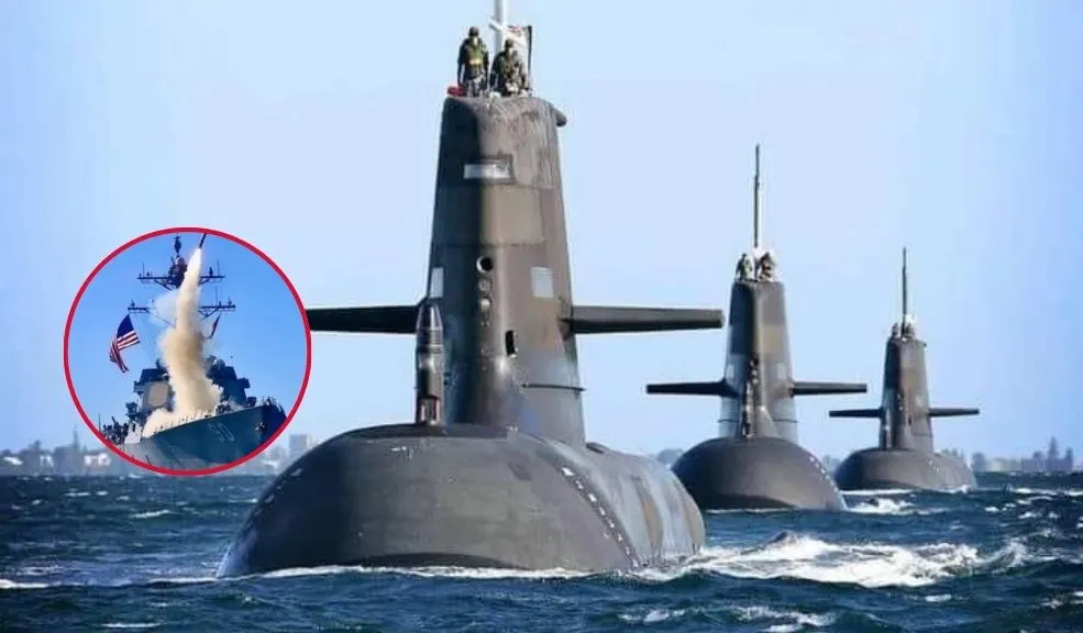 EE. UU. despliega buques y submarino cerca de costas venezolanas. Se siente alta tensión militar En un despliegue de considerable magnitud, Estados Unidos ha posicionado varias de sus naves de guerra y un submarino nuclear rápido en las aguas del sur del Caribe, próximas a las costas venezolanas. Esta operación se enmarca en una estrategia oficial enfocada en la lucha contra el narcotráfico, aunque ha intensificado la tensión militar en la región.