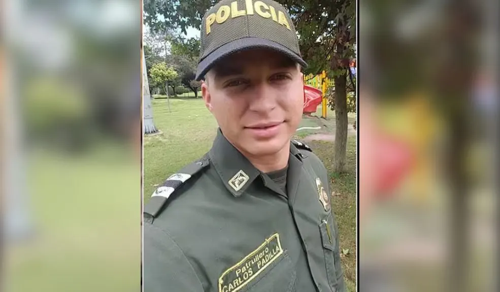 Expatrullero pagará con la prisión por el feminicidio de Paula Carlos Eduardo Celine Padilla, un expatrullero de la Policía Nacional, fue condenado a 43 años de prisión por el feminicidio de su excompañera sentimental, la también patrullera Paula Andrea Celis Guzmán, de 22 años.