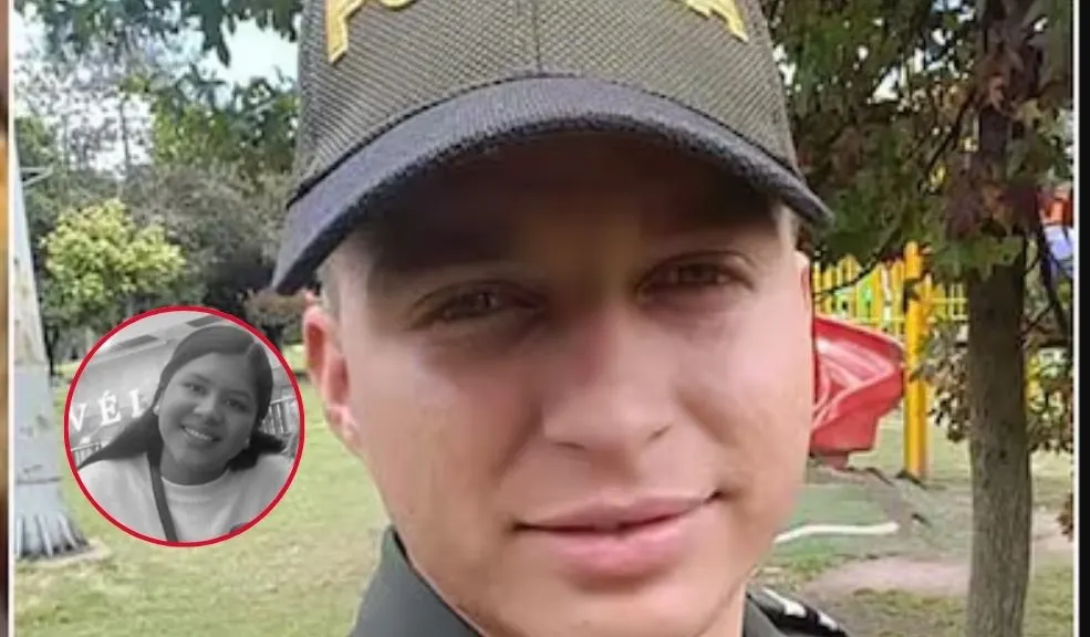 Expatrullero pagará con la prisión por el feminicidio de Paula Carlos Eduardo Celine Padilla, un expatrullero de la Policía Nacional, fue condenado a 43 años de prisión por el feminicidio de su excompañera sentimental, la también patrullera Paula Andrea Celis Guzmán, de 22 años.