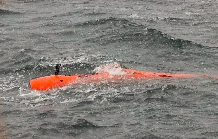 Extraña desaparición de submarino RAN sigue sin respuestas