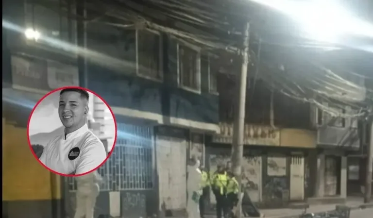 Fatal choque en Bosa: murió David Villamil en accidente de moto