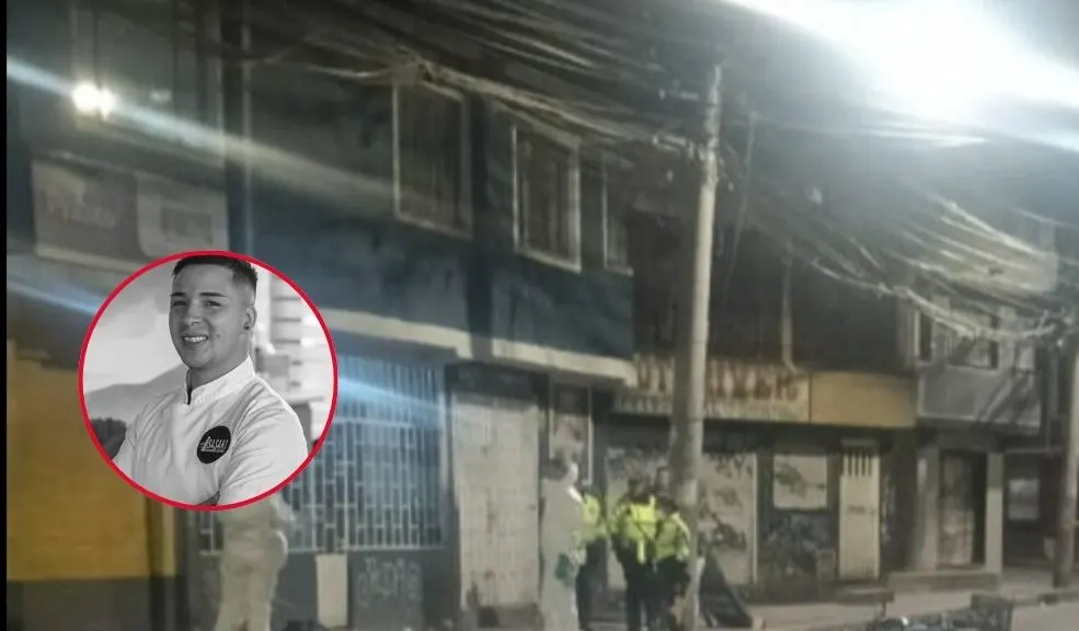 Fatal choque en Bosa: murió David Villamil en accidente de moto