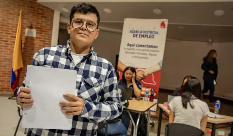 Feria de Empleo ‘Talento Capital’ en Bogotá ofrece 500 vacantes para jóvenes El evento se llevará a cabo en el Centro Internacional, en la carrera 13 # 27-00, local 12, desde las 8:00 a. m. hasta las 4:00 p. m.