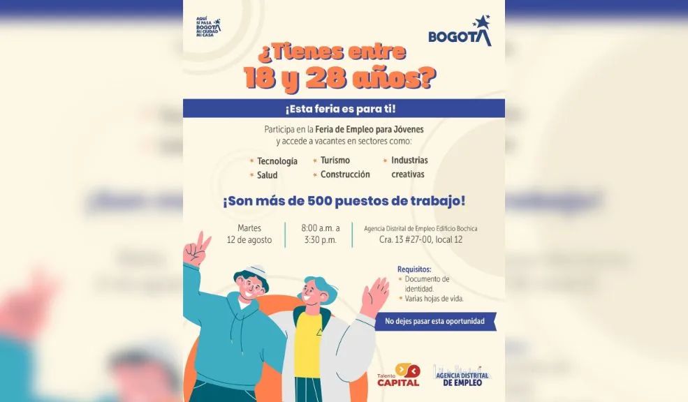 vacantes
