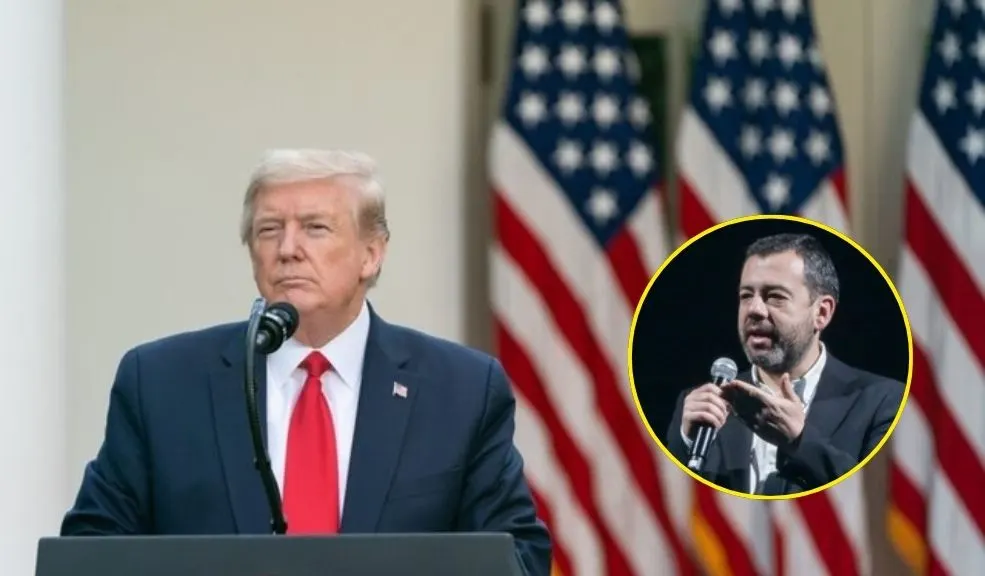 Galán responde a Trump: Bogotá supera a Washington en seguridad y calidad de vida 1 Galán responde a Trump: Bogotá supera a Washington en seguridad y calidad de vida Galán frenó a Trump con cifras y orgullo a Bogotá, tras la comparación con las “peores del mundo”, el alcalde defendió a Bogotá y dijo que “le va bastante bien”.