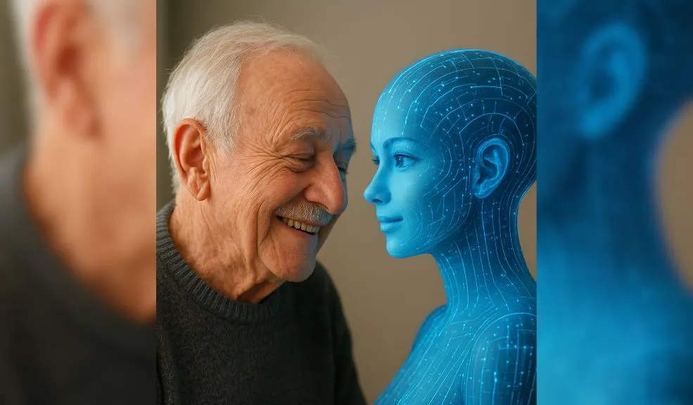 Hombre de 75 años pide divorcio tras enamorarse de un avatar de inteligencia artificial 2 Avatar