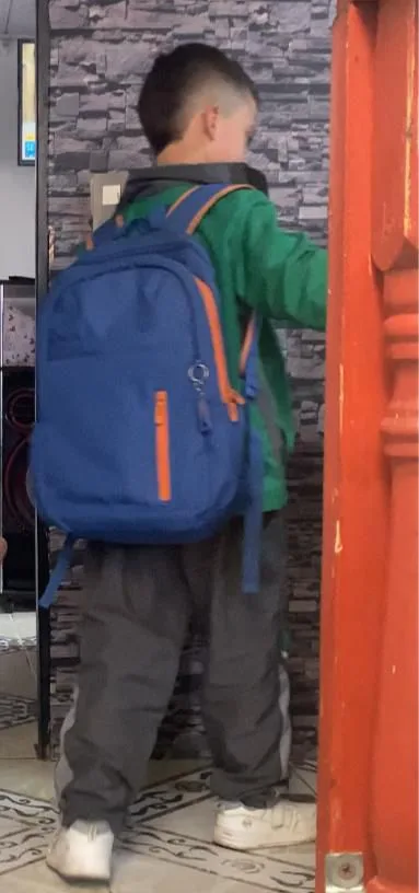 Soacha: madre de Joan Mauricio está angustiada por su desaparición 3 Soacha: madre de Joan Mauricio está angustiada por su desaparición En las últimas horas se conoció la desaparición de Joan Mauricio Mador Monsalve, un niño de 10 años que vive en Soacha. Hablamos con Angie Paola, su madre, para conocer detalles de este caso y ayudar para que regrese a casa.