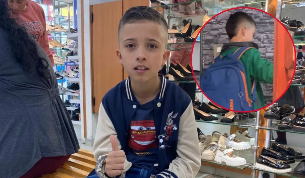 Soacha: madre de Joan Mauricio está angustiada por su desaparición En las últimas horas se conoció la desaparición de Joan Mauricio Mador Monsalve, un niño de 10 años que vive en Soacha. Hablamos con Angie Paola, su madre, para conocer detalles de este caso y ayudar para que regrese a casa.