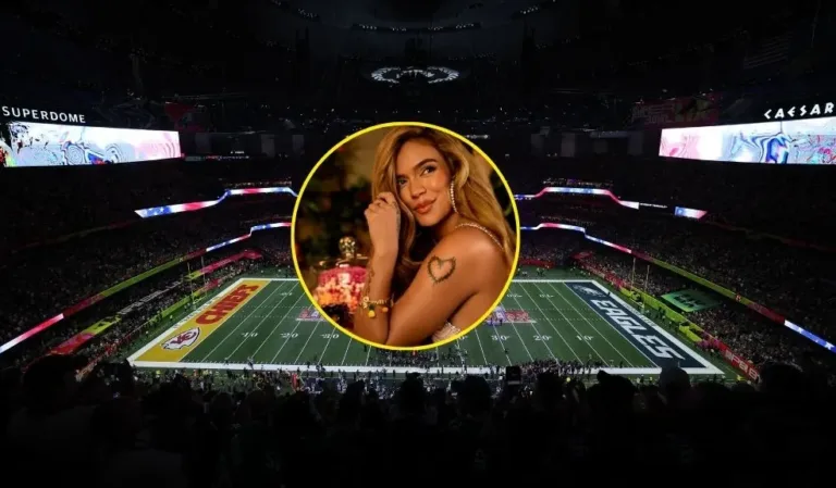Karol G cantará en un partido de la NFL ¿Pidiendo pista en el Super Bowl?