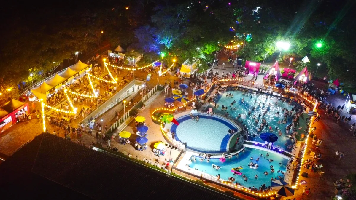 Vuelve Lagoon Fest, la pool party más grande de Colombia. Ñejo y Jessi Uribe cantarán en vivo El festival de música Lagoon Fest, que se realiza en el parque acuático de Piscilago, presentó a su lista de artistas invitados. Le contamos quiénes son y dónde puede comprar las entradas.