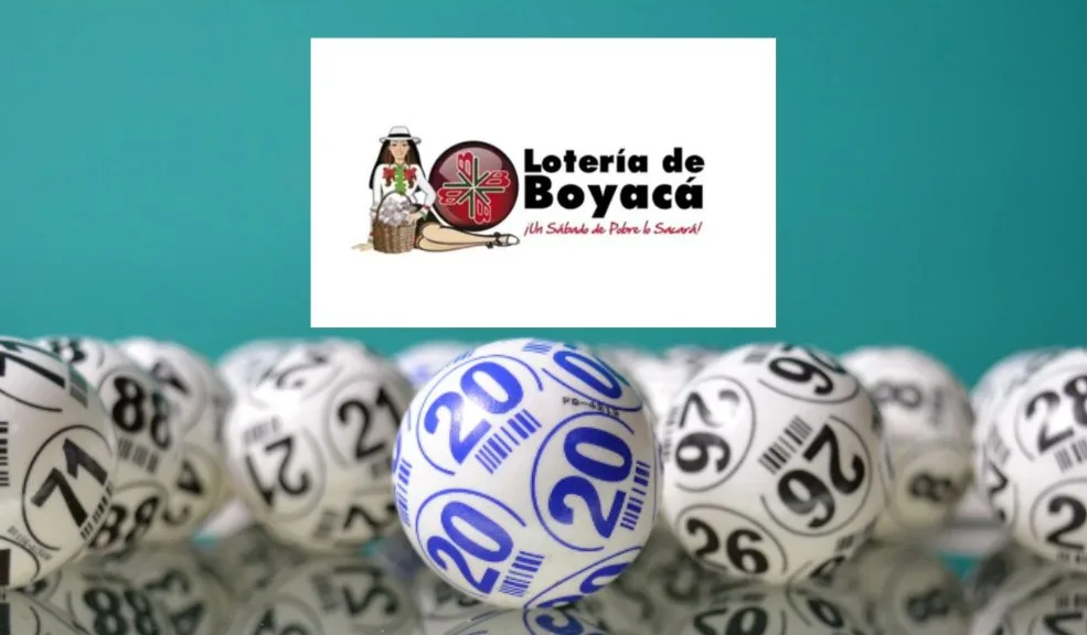 Lotería de Boyácá: resultados del sorteo del sábado 9 de agosto de 2025 2 Lotería de Boyácá: resultados del sorteo del sábado 9 de agosto de 2025 Este sábado 9 de agosto se realizó el sorteo 4584 de las Lotería de Boyacá. Le contamos cómo quedaron los resultados.