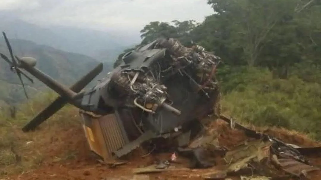 La historia de Nicolás Ovalle, uno de los uniformados caídos durante el atentado en Amalfí, Antioquia. 2 La historia de Nicolás Ovalle, uno de los uniformados caídos durante el atentado en Antioquia