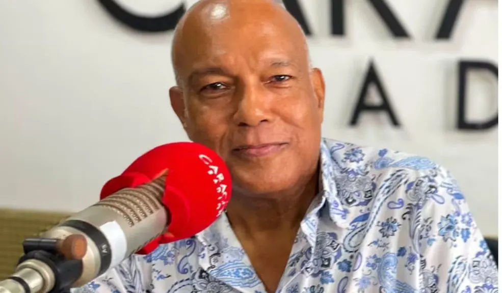 Luto en el periodismo deportivo colombiano: murió Eugenio Baena El periodista cartagenero, Eugenio Baena, murió a los 71 años. Le contamos las causas y su legado en la radio deportiva de Colombia y, especialmente, del Caribe.