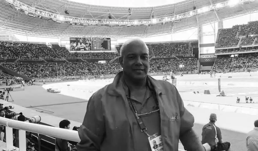 Luto en el periodismo deportivo colombiano: murió Eugenio Baena El periodista cartagenero, Eugenio Baena, murió a los 71 años. Le contamos las causas y su legado en la radio deportiva de Colombia y, especialmente, del Caribe.