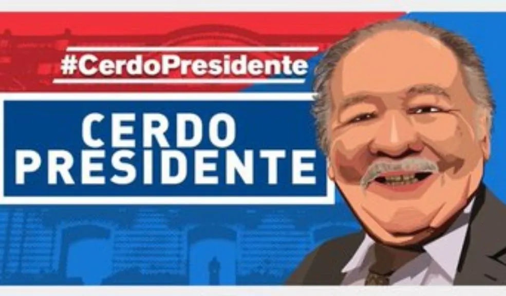 Murió el 'Cerdo' más querido de la TV colombiana 1 Murió el 'Cerdo' más querido de la TV colombiana El mundo de la televisión y el humor en Colombia está de luto por la muerte del actor y humorista Carlos 'Cerdo' Molina, quien falleció en la tarde de este jueves.