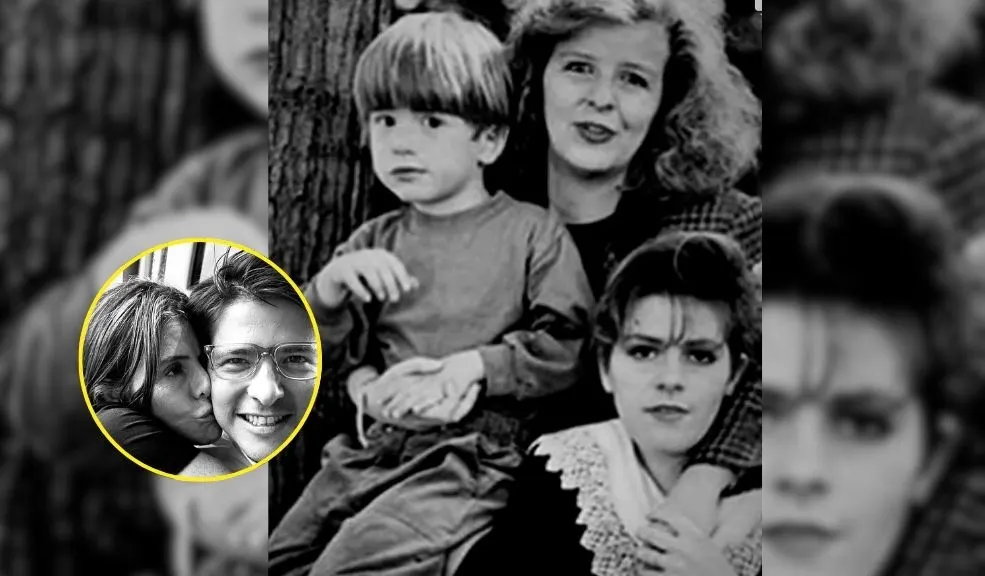 María Carolina Hoyos, hermana de Miguel Uribe, lo despide con fe y dolor