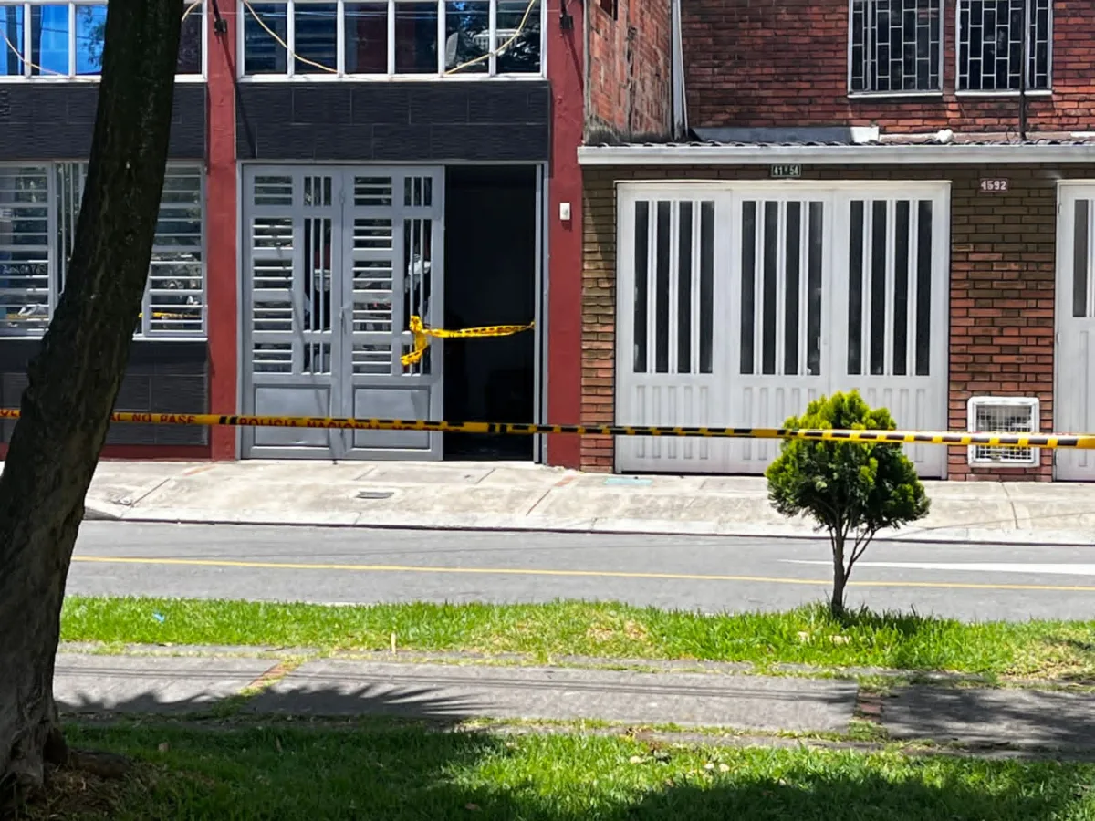 Puente Aranda: hay más detalles sobre el asesinato de un comerciante en Carabelas 1 Más detalles sobre el asesinato de un hombre en su vivienda en Puente Aranda