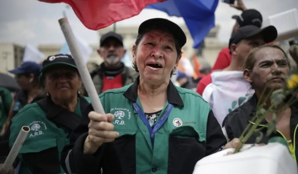 Más que reciclaje: una jornada para dignificar y transformar vidas Este fue el segundo voluntariado interempresarial organizado por Essity, reafirmando su compromiso con la sostenibilidad, la circularidad y el bienestar.