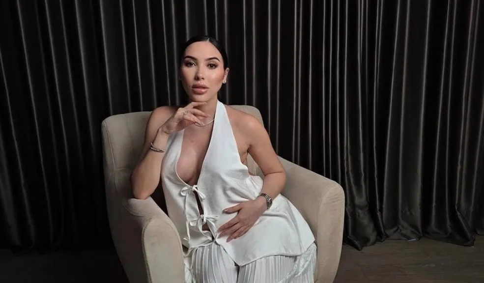 Pareja de Aida Victoria Merlano sale a defenderla Juan David Tejada, pareja de la influencer Aida Victoria Merlano, respondió a los señalamientos sobre su supuesta infidelidad y el rumor de que el hijo que ella dio a luz no era de él.