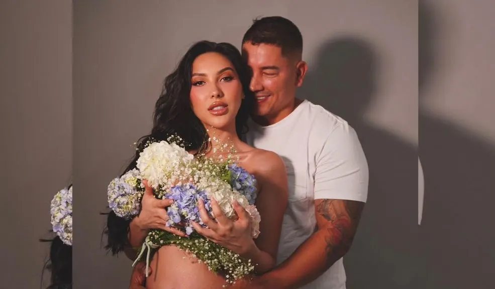 Pareja de Aida Victoria Merlano sale a defenderla Juan David Tejada, pareja de la influencer Aida Victoria Merlano, respondió a los señalamientos sobre su supuesta infidelidad y el rumor de que el hijo que ella dio a luz no era de él.