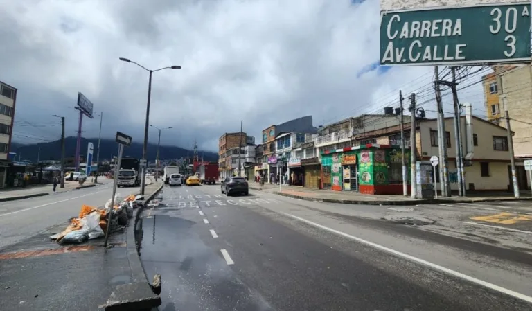 Puente Aranda: asesinan a Wiliam Novoa por evitar un robo