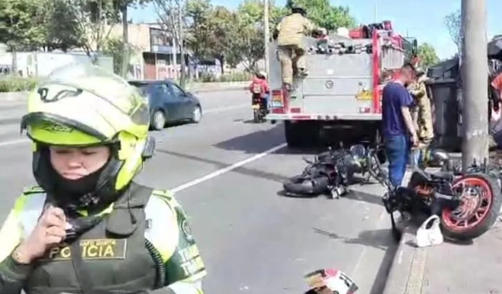 Accidente fatal en la calle 80 con 81: esto es lo que se sabe 7 Accidente fatal en la calle 80 con 81: esto es lo que se sabe