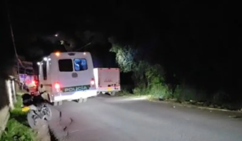 En Cajicá: Encontraron partes humanas en bolsas