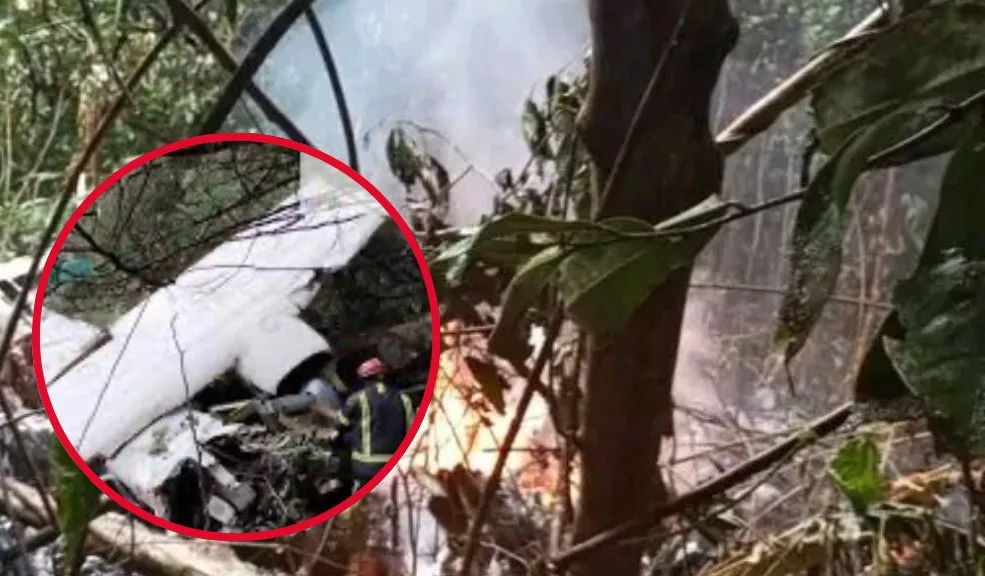 Cae avioneta ambulancia en Vaupés: no hubo sobrevivientes 1 Cae avioneta ambulancia en Vaupés: no hubo sobrevivientes