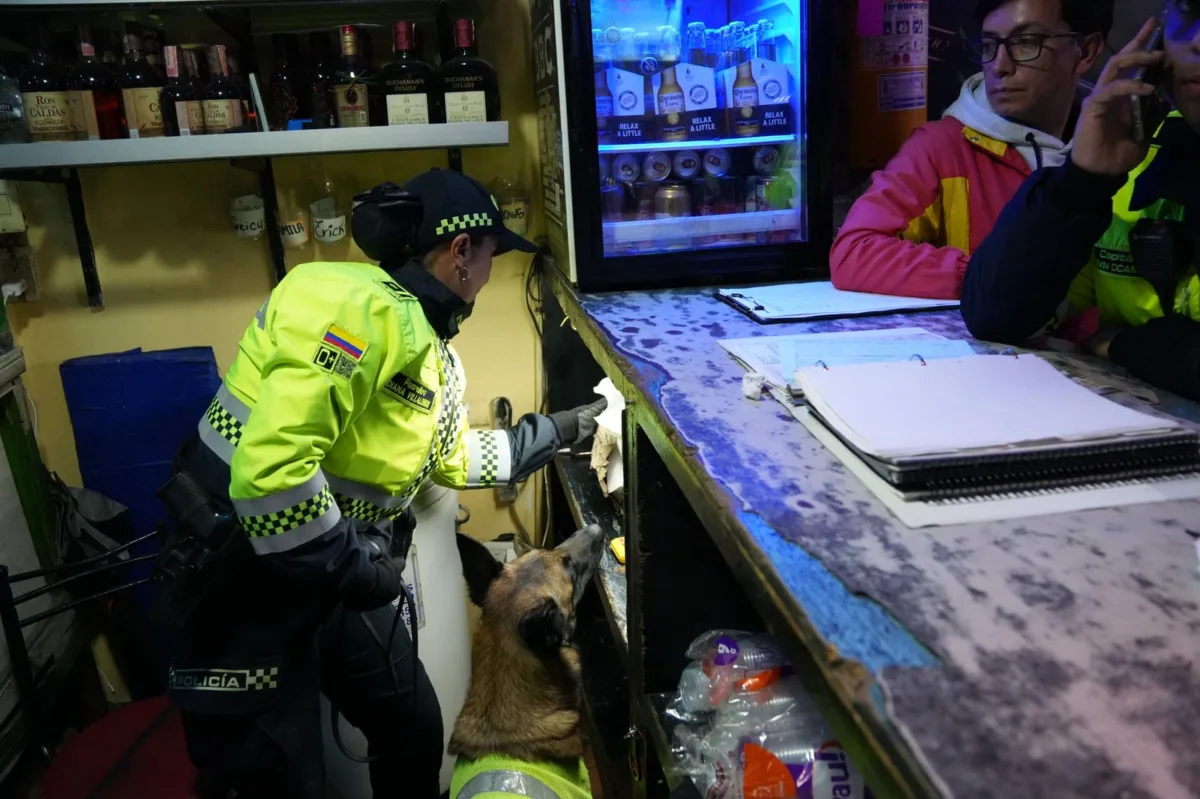 Rescatan en Fontibón a una menor que era explotada en un bar
