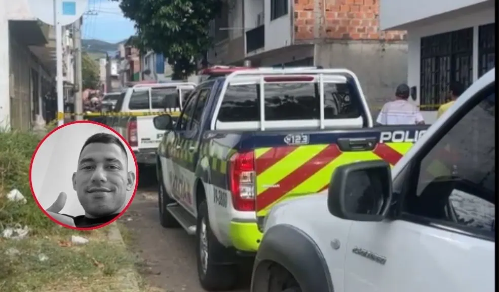Sicarios asesinan a Andrés Nixon frente a su casa