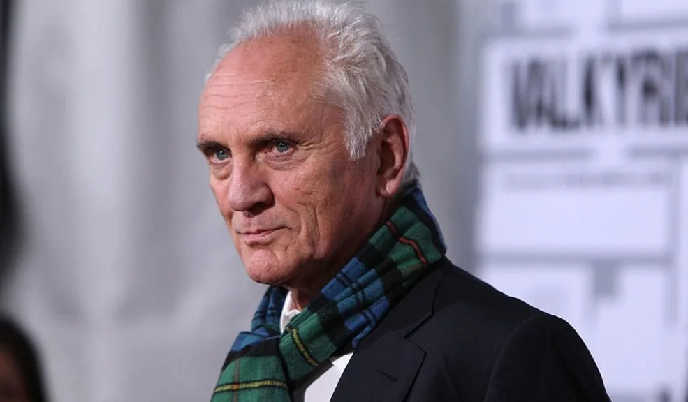 Terence Stamp, actor británico que interpretó a villano en Superman, muere a los 87 años