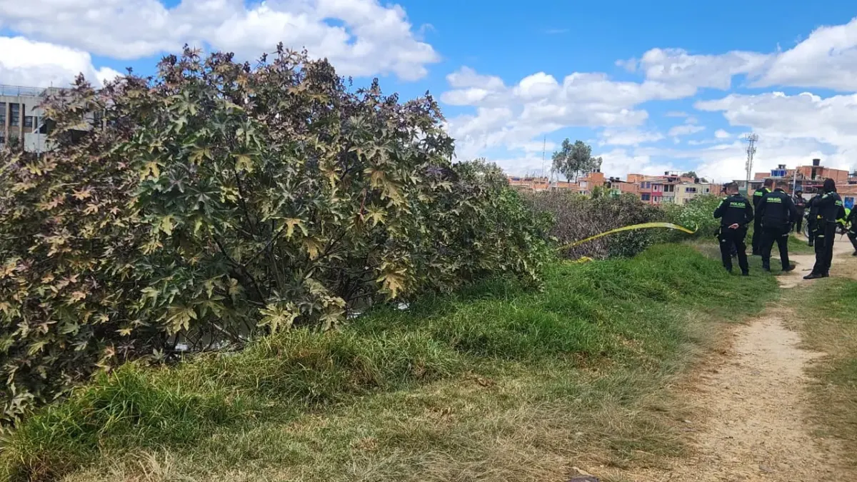 Terrorífico hallazgo en Bosa: comunidad reportó un cuerpo flotando en un río La comunidad del barrio San José de Maryland, en Bosa reportó un cuerpo flotando en el río Tunjuelo.