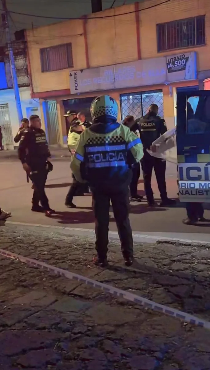 Tiroteo en Las Ferias: un muerto y dos heridos tras discusión en partida de dominó 2 Tiroteo en Las Ferias un muerto y dos heridos tras discusión en partida de dominó