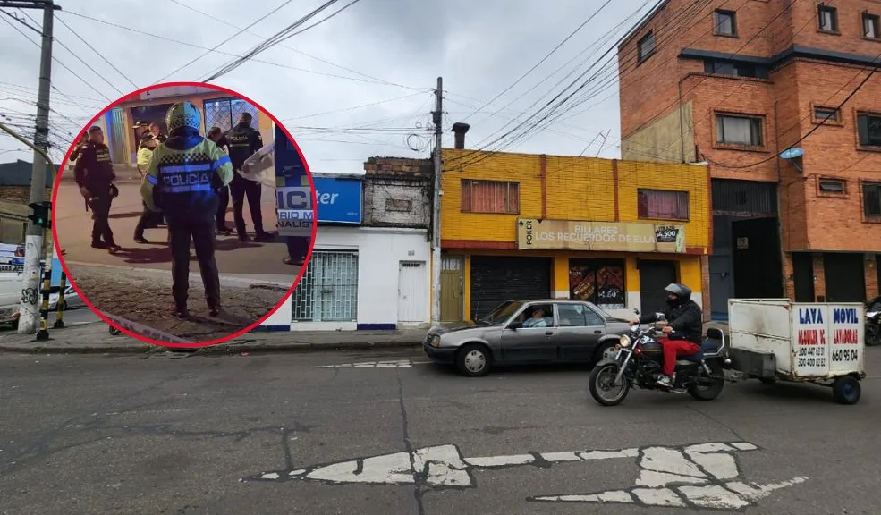 Tiroteo en Las Ferias un muerto y dos heridos tras discusión en partida de dominó