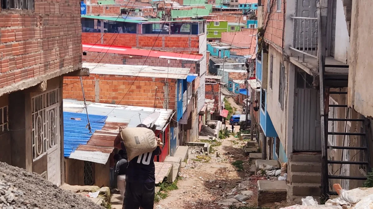 Tragedia en Ciudad Bolívar: menor muere en un tiroteo por un posible ajuste de cuentas 1 Tragedia en Ciudad Bolívar menor muere en un tiroteo por un posible ajuste de cuentas