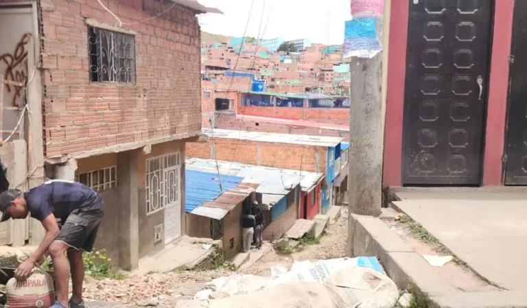 Tragedia en Ciudad Bolívar menor muere en un tiroteo por un posible ajuste de cuentas