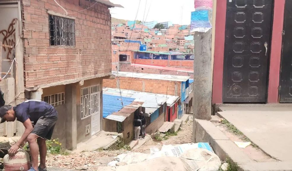 Tragedia en Ciudad Bolívar menor muere en un tiroteo por un posible ajuste de cuentas