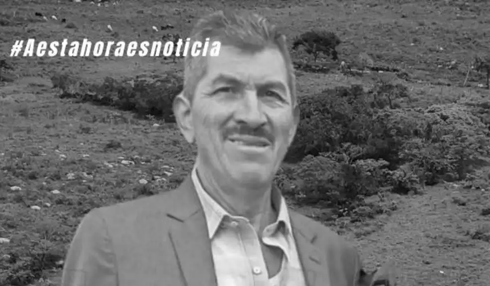Tragedia en Fusagasugá: hombre murió atacado por un toro 1 Tragedia en Fusagasugá: hombre murió atacado por un toro La comunidad de Fusagasugá está conmocionada después que un hombre perdiera la vida tras ser embestido por un toro en el sector rural de Novillero.