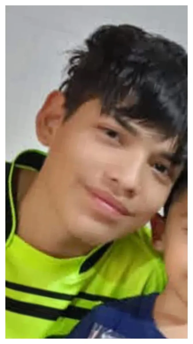 Tragedia en Kennedy: criminales disfrazados de barristas acabaron con la vida de Cristian 1 Tragedia en Kennedy: Cristian fue asesinado por barristas