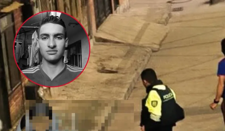 Tragedia en Madrid Cristian González murió apuñalado tras una riña